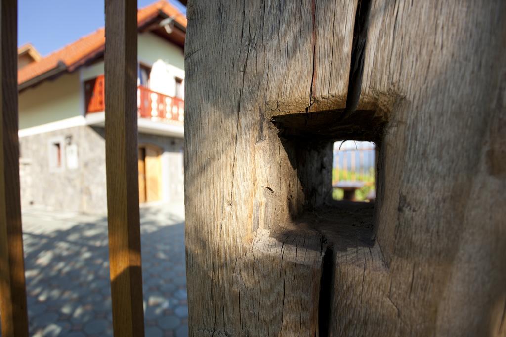 Vineyard Cottage Lustek Novo Mesto Kültér fotó